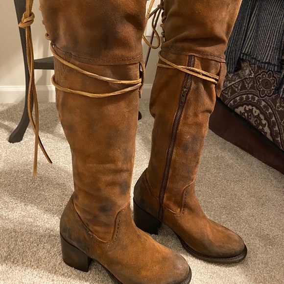Freebird knee high boots - Picture 4 of 4